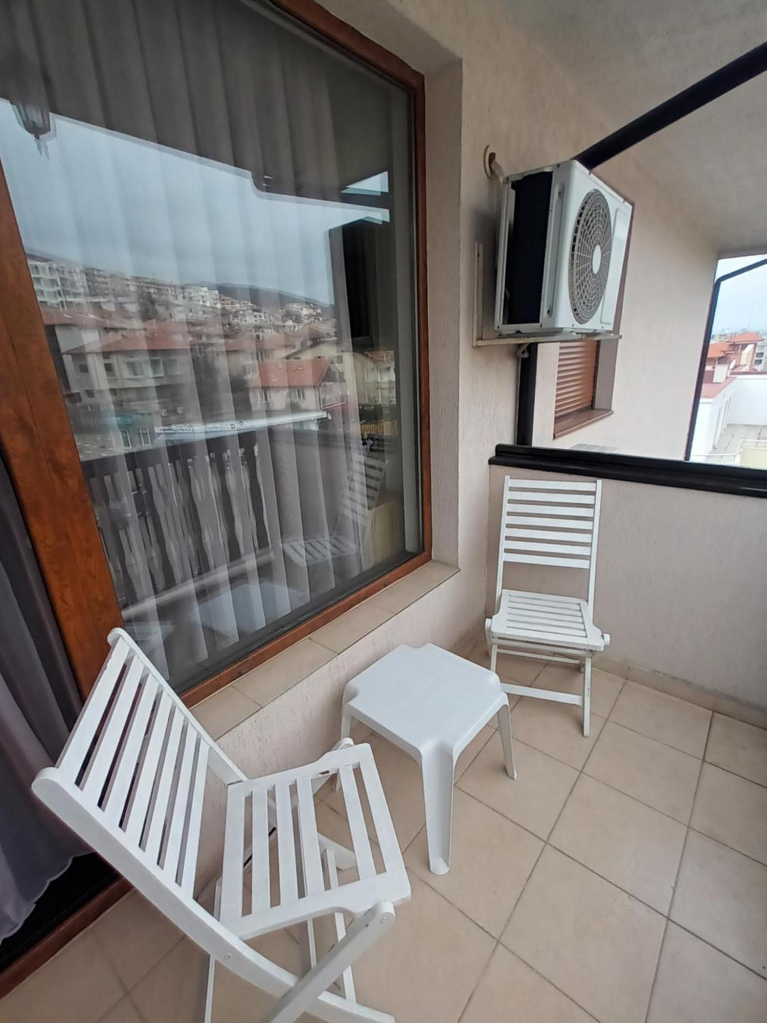 Студио-Шипка Sveti Vlas Exterior foto